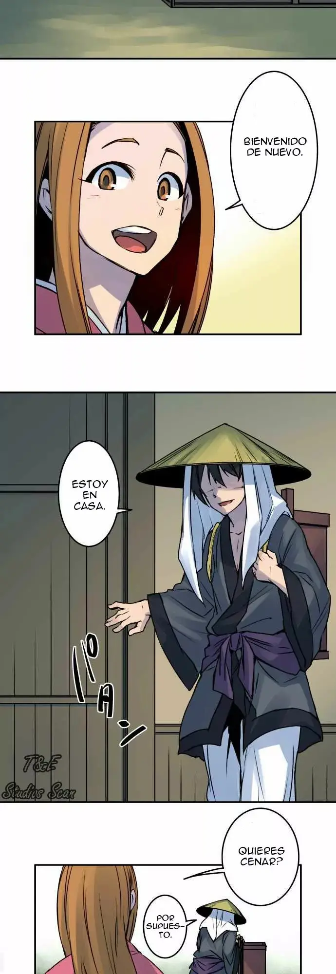 Ake no Tobari capítulo 27, página 16