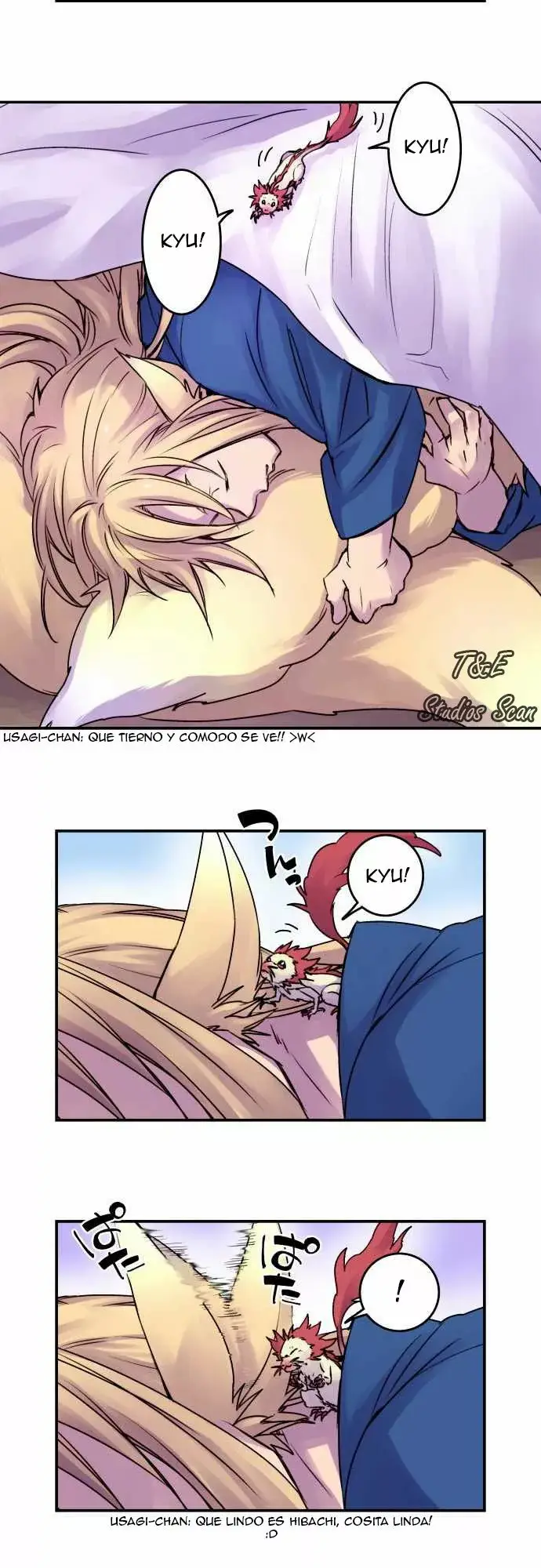 Ake no Tobari capítulo 28, página 3