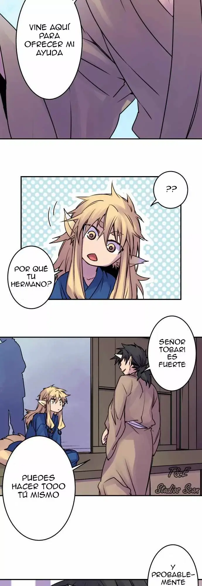 Ake no Tobari capítulo 28, página 11