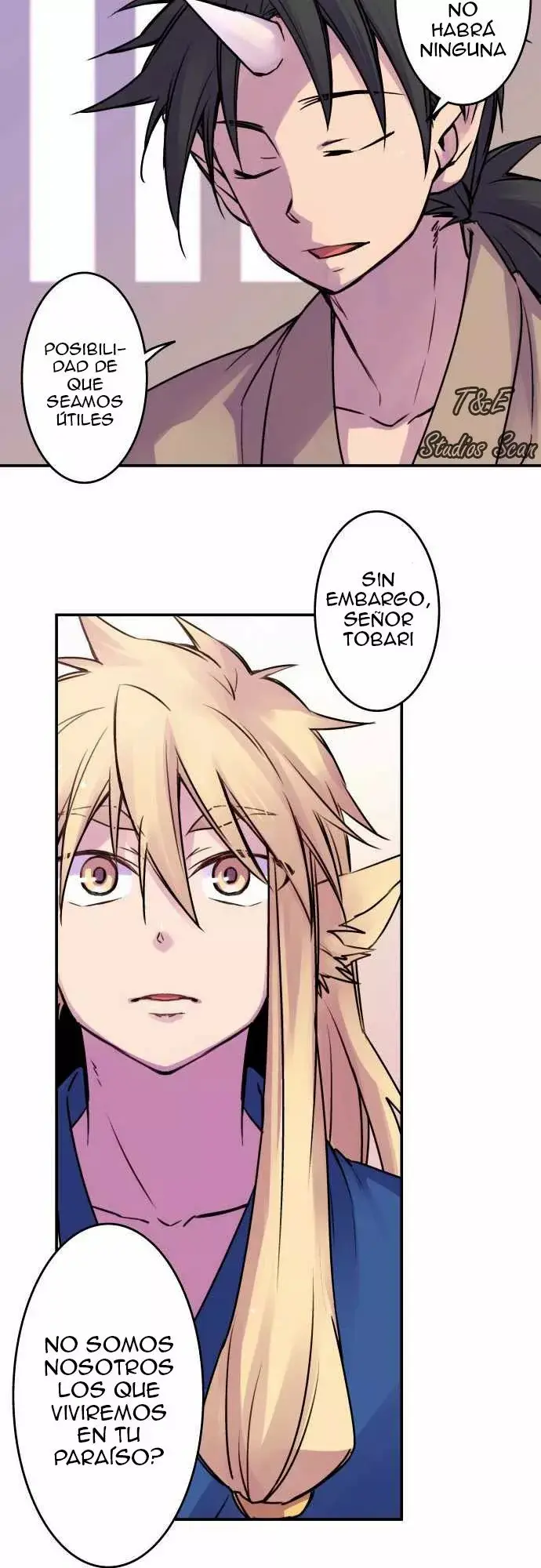 Ake no Tobari capítulo 28, página 12