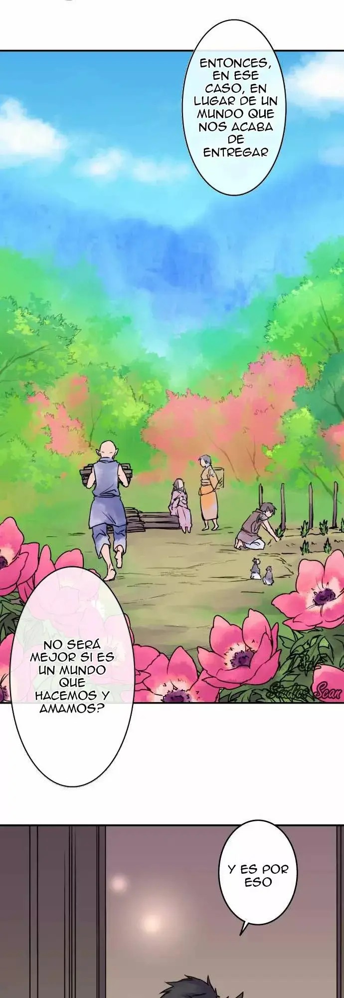 Ake no Tobari capítulo 28, página 13
