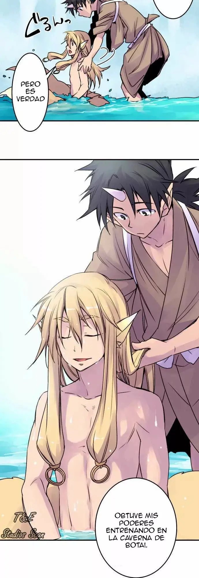 Ake no Tobari capítulo 29, página 8