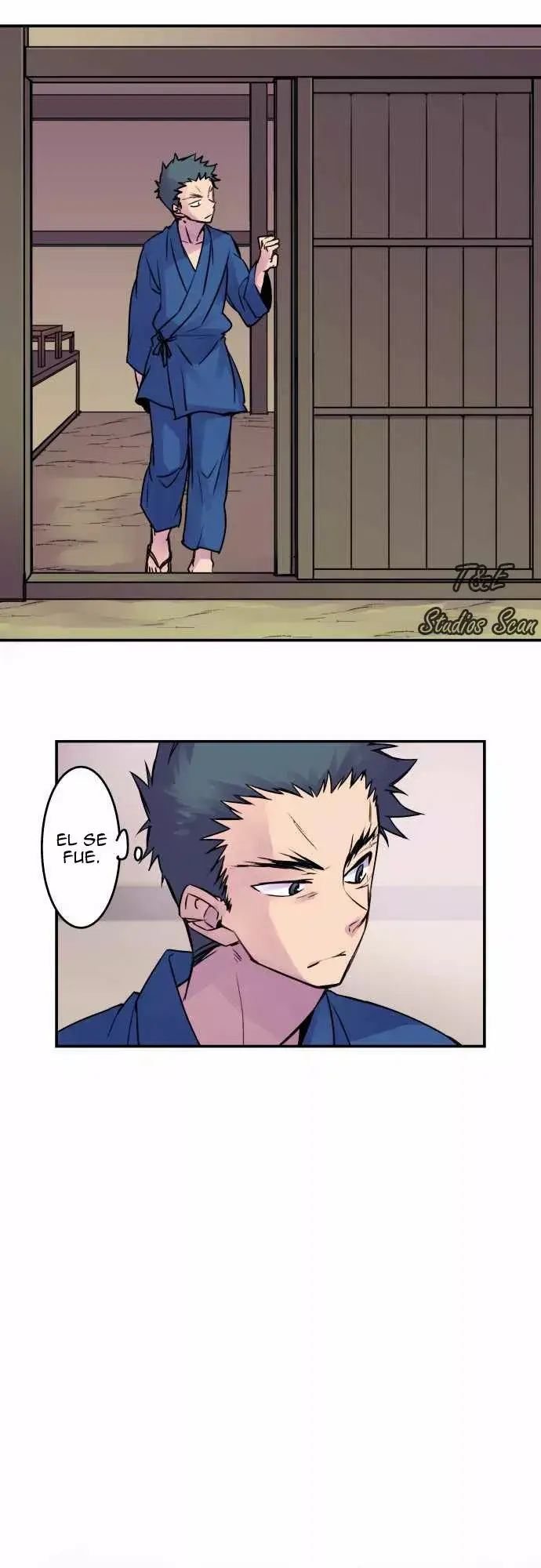 Ake no Tobari capítulo 29, página 16