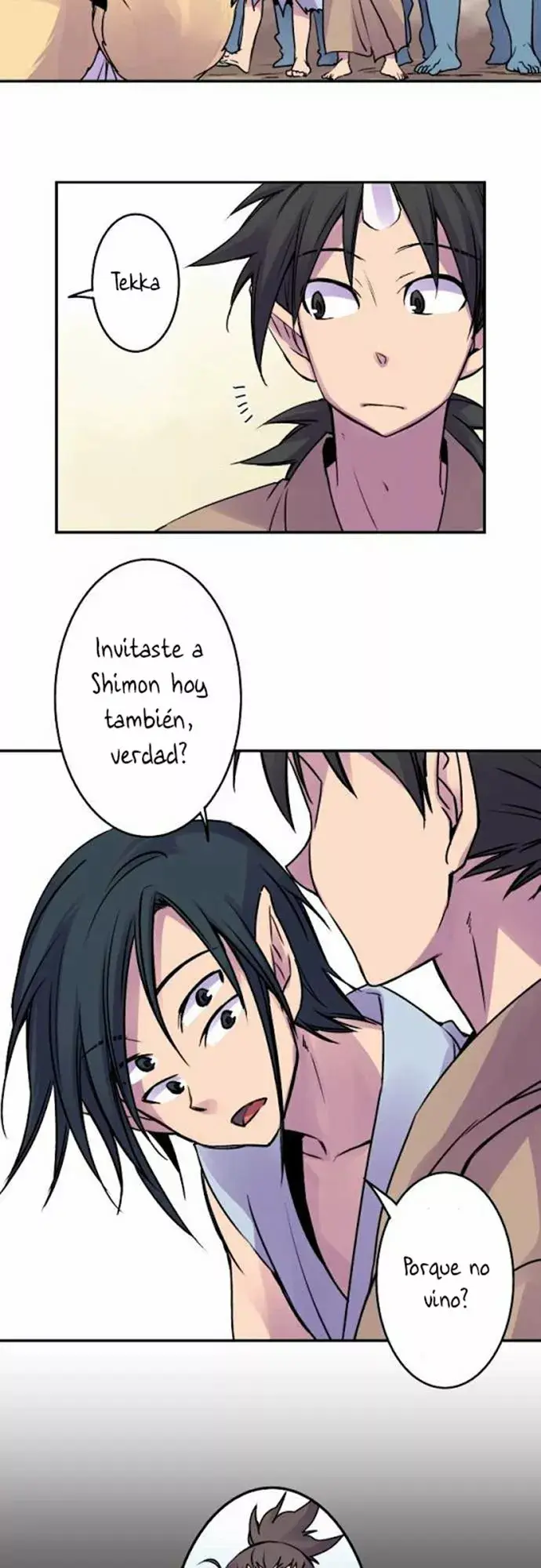 Ake no Tobari capítulo 30, página 11
