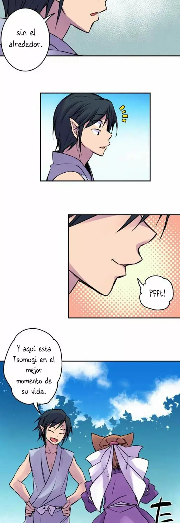 Ake no Tobari capítulo 30, página 13