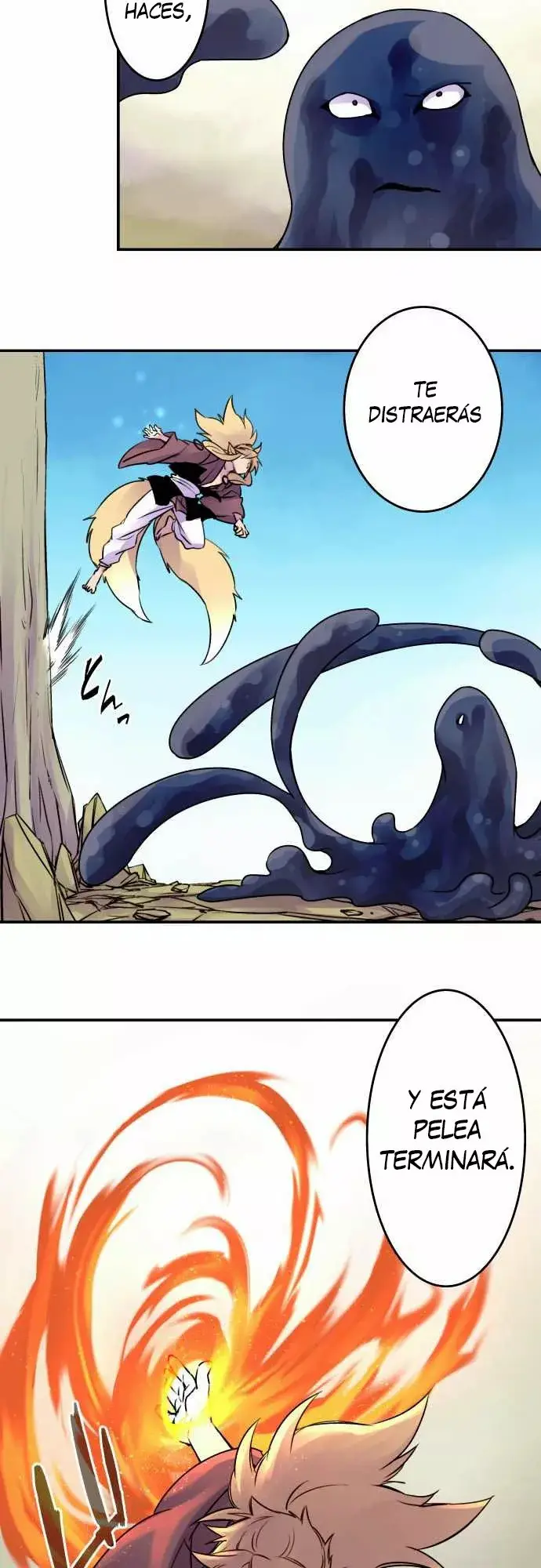Ake no Tobari capítulo 32, página 9