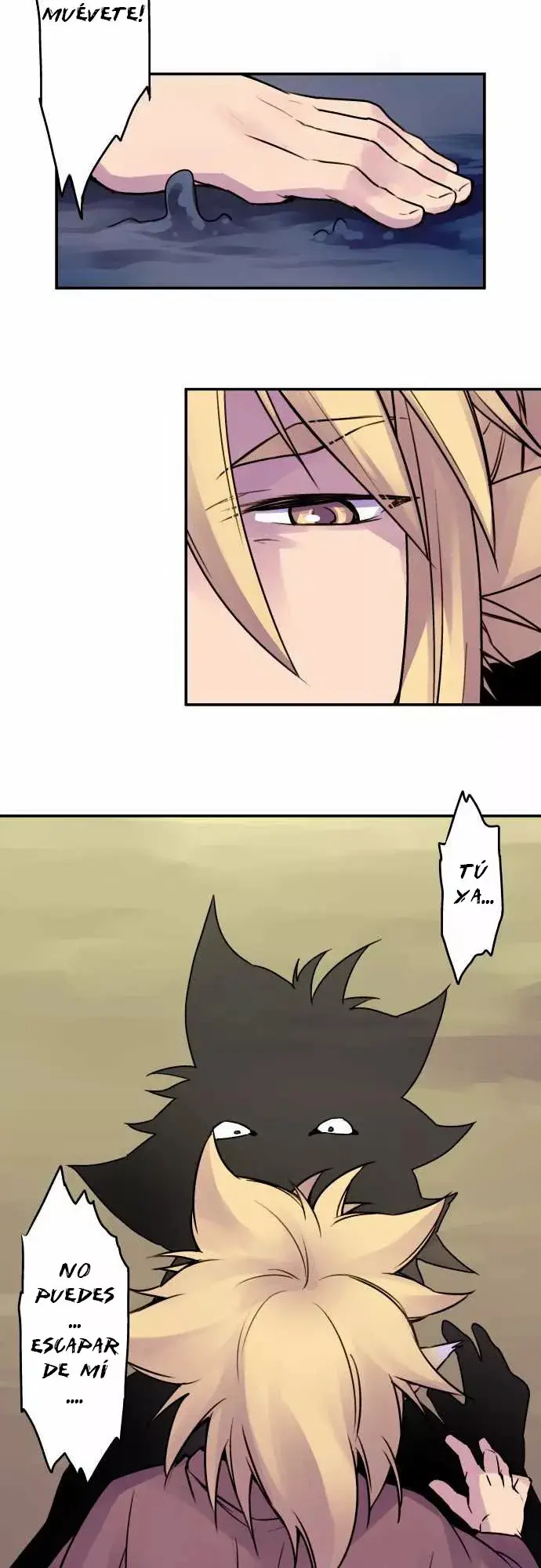 Ake no Tobari capítulo 32, página 13