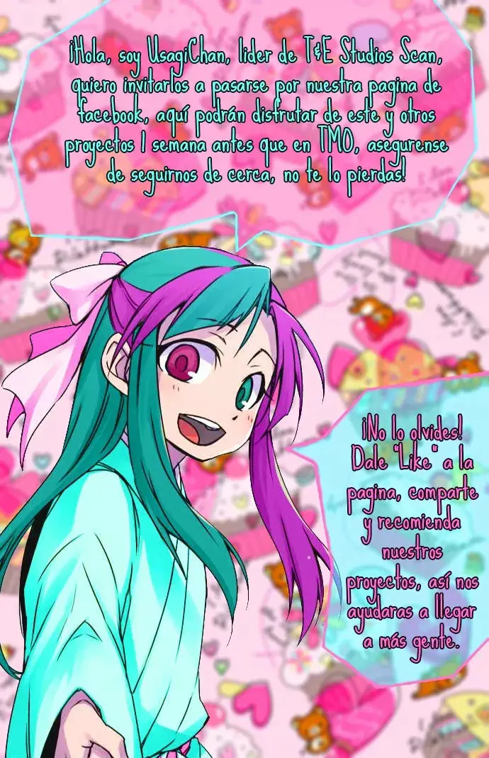 Ake no Tobari capítulo 32, página 20