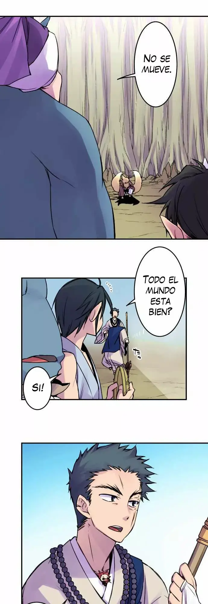 Ake no Tobari capítulo 33, página 4