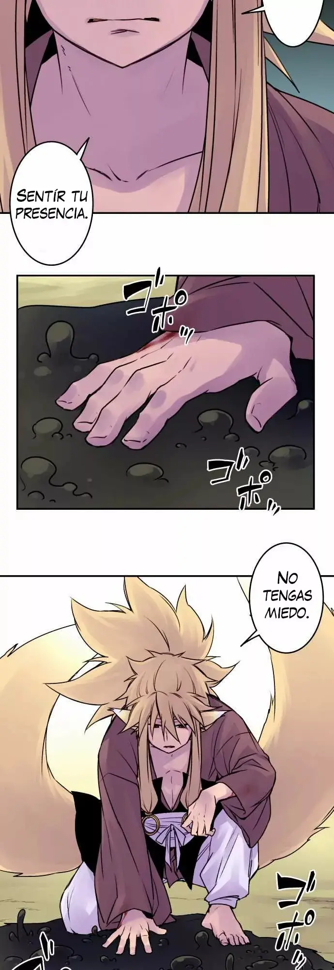 Ake no Tobari capítulo 33, página 9