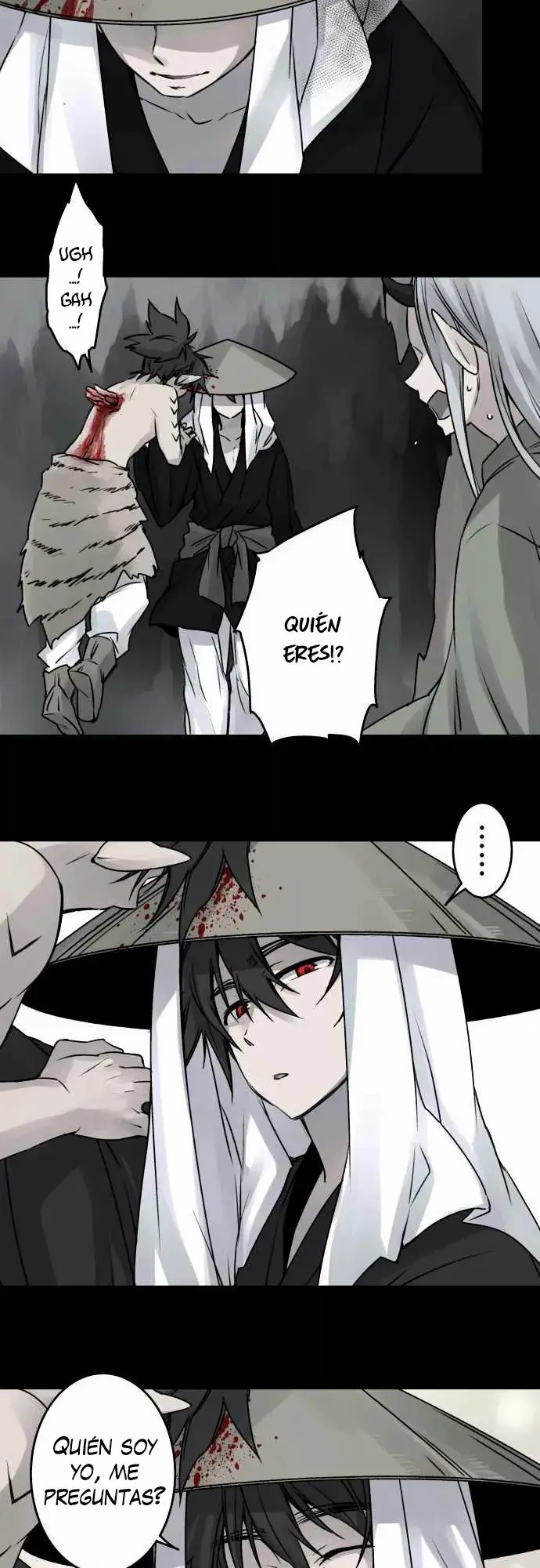 Ake no Tobari capítulo 33, página 12