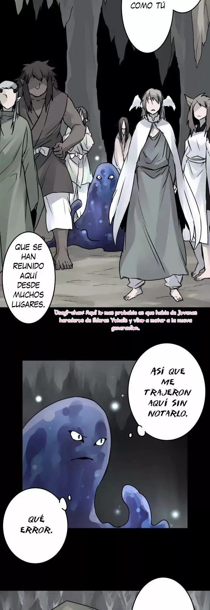 Ake no Tobari capítulo 33, página 14