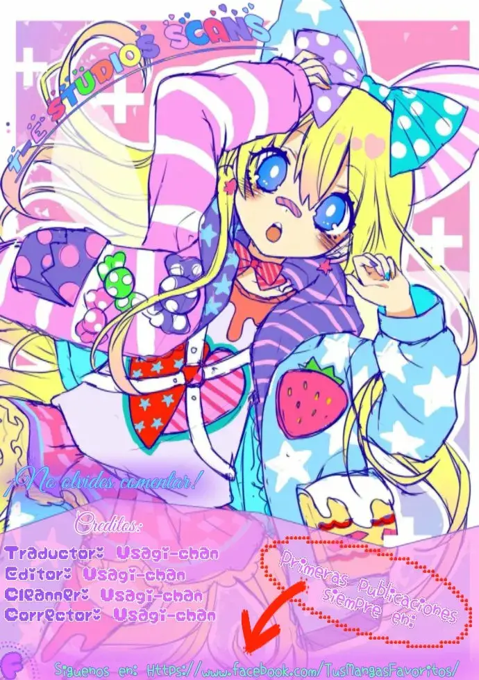 Ake no Tobari capítulo 34, página 1