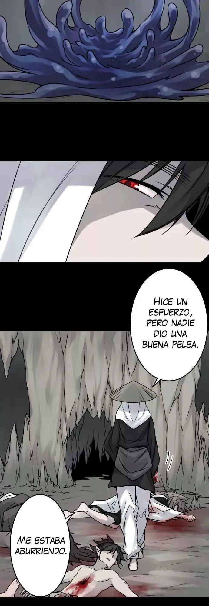 Ake no Tobari capítulo 34, página 8