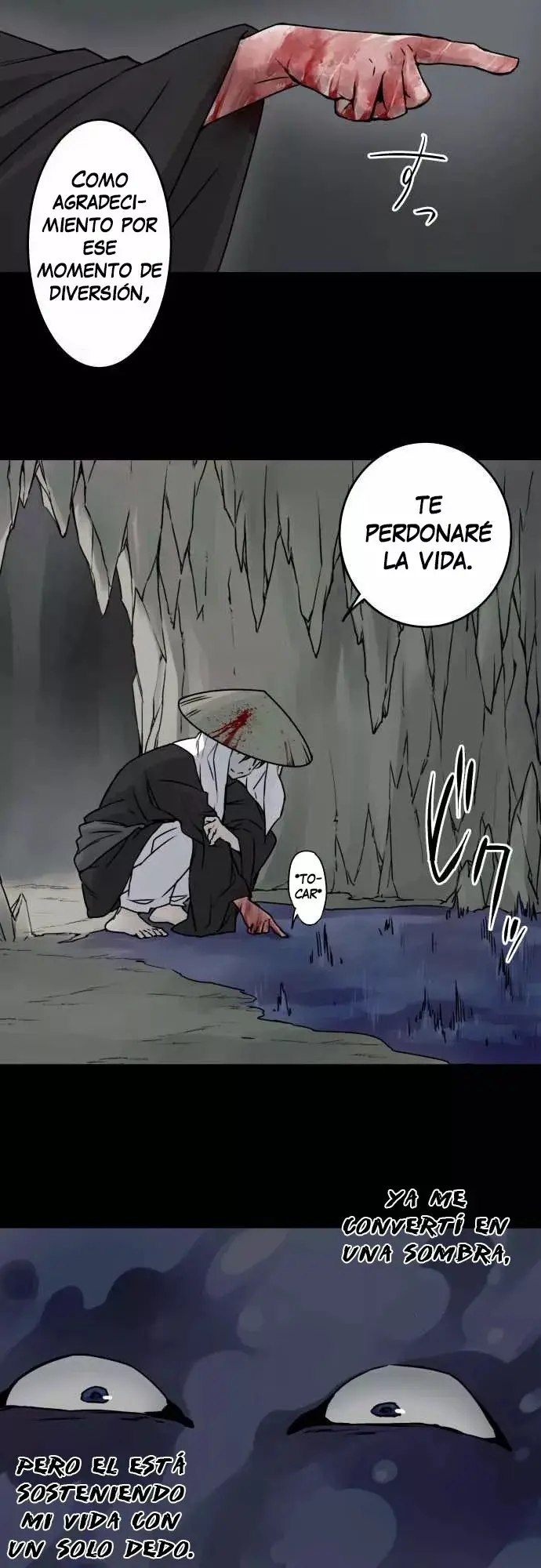 Ake no Tobari capítulo 34, página 11