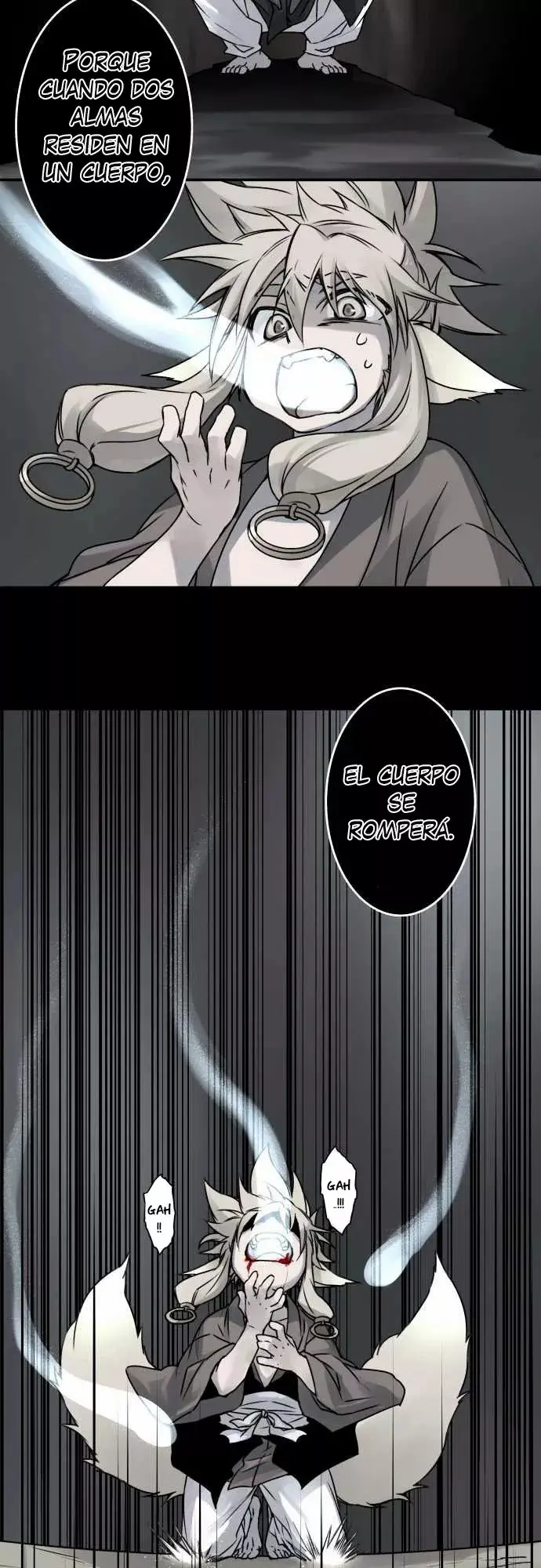 Ake no Tobari capítulo 35, página 5