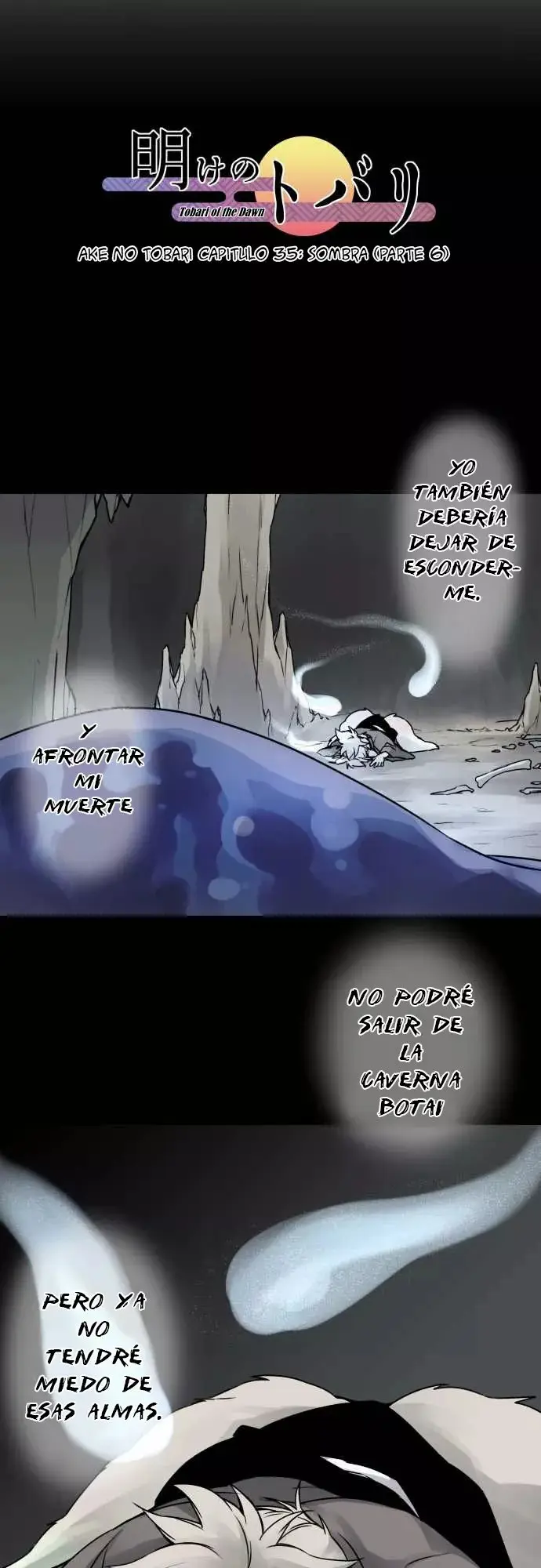 Ake no Tobari capítulo 35, página 7