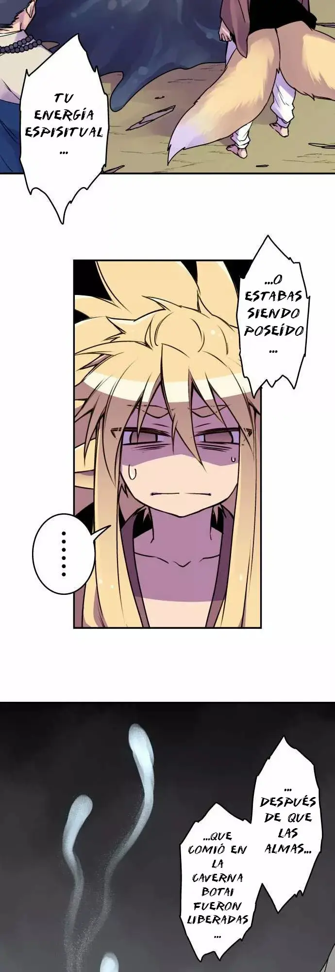 Ake no Tobari capítulo 36, página 13