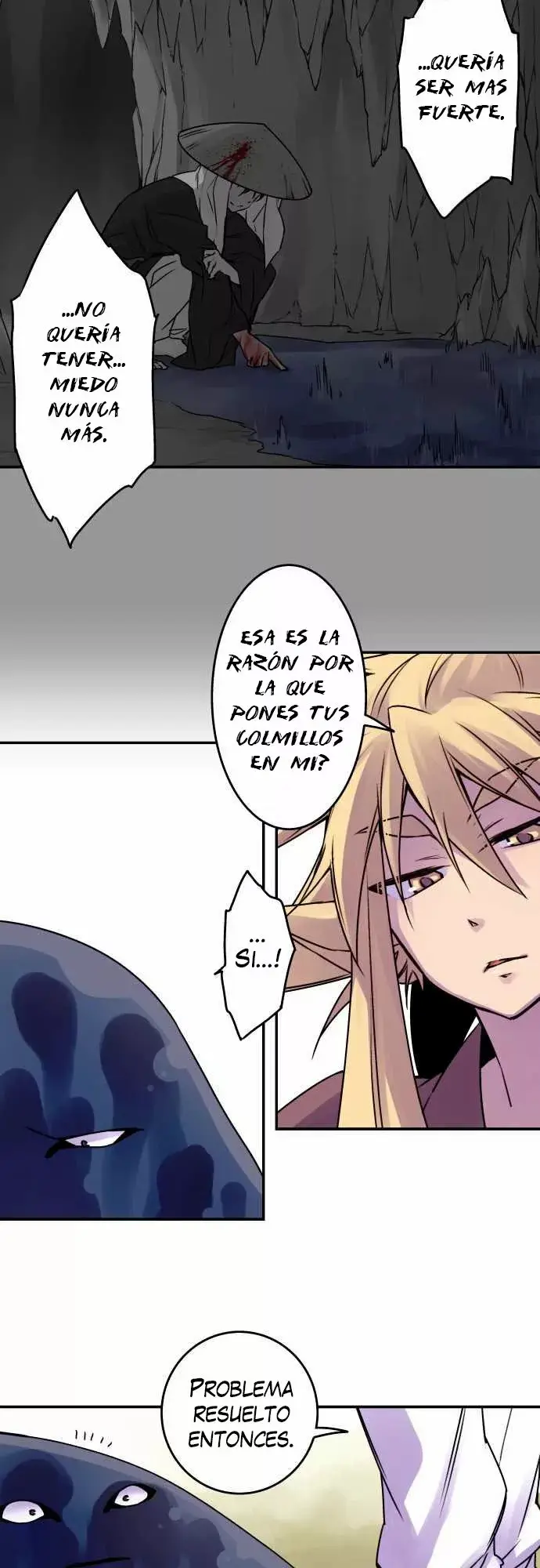 Ake no Tobari capítulo 36, página 18