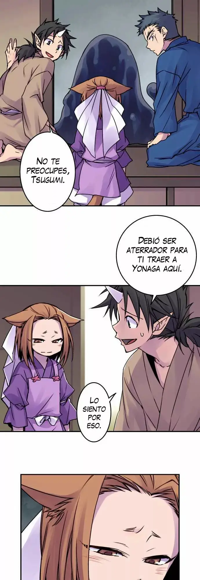 Ake no Tobari capítulo 38, página 6