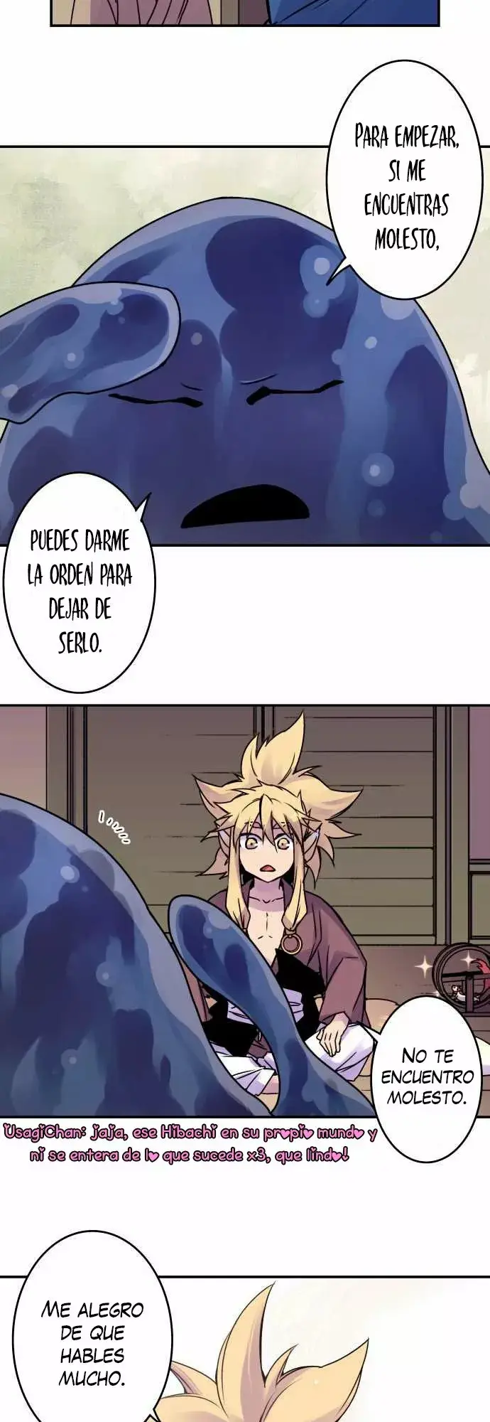 Ake no Tobari capítulo 38, página 9