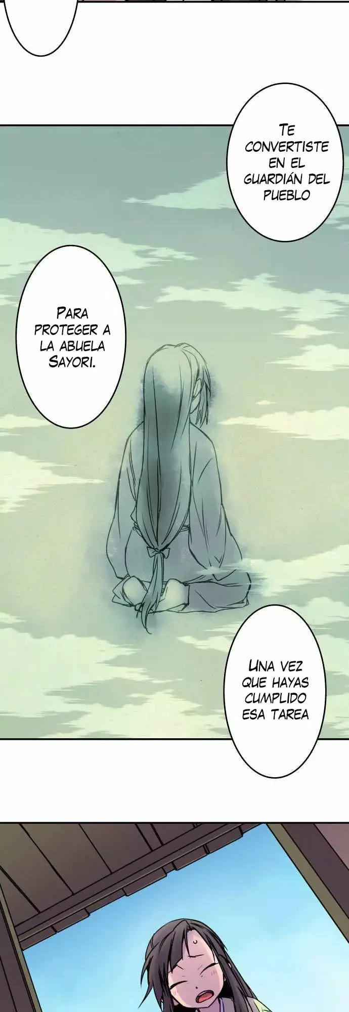 Ake no Tobari capítulo 39, página 6