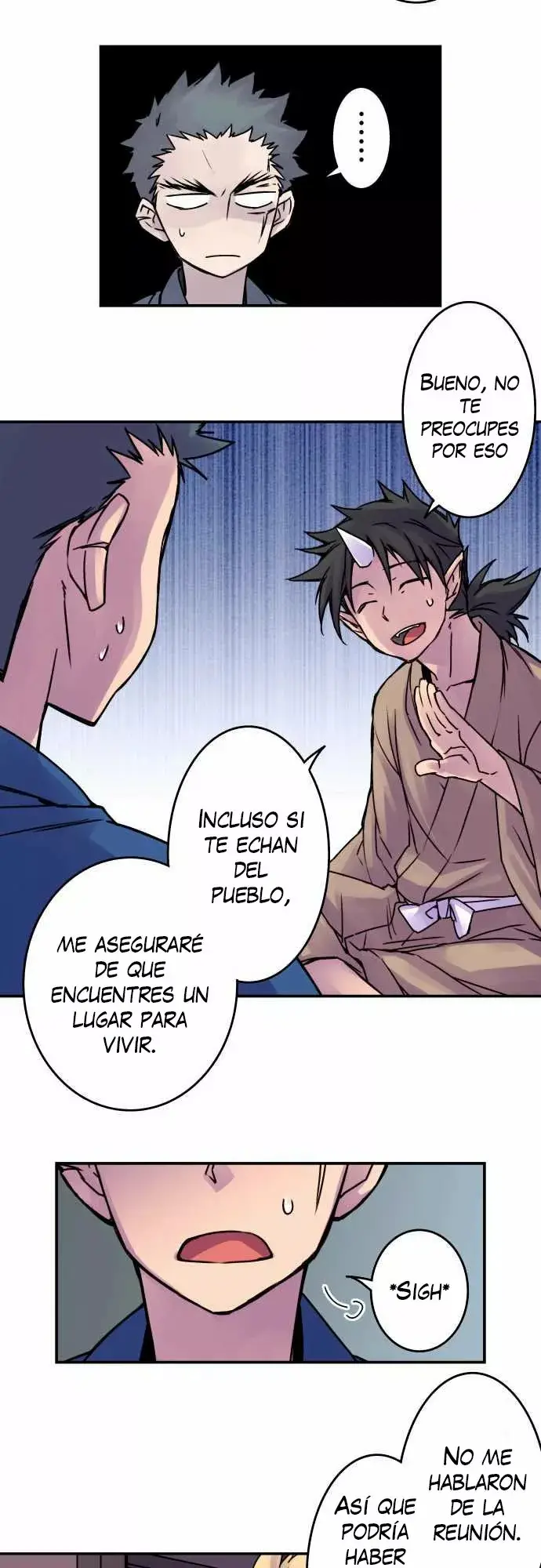 Ake no Tobari capítulo 39, página 9