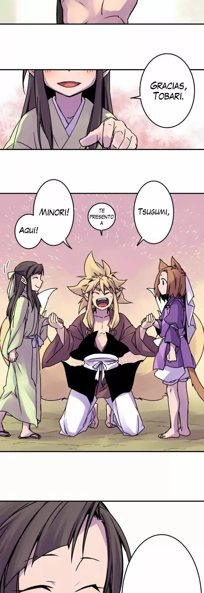 Ake no Tobari capítulo 39, página 14