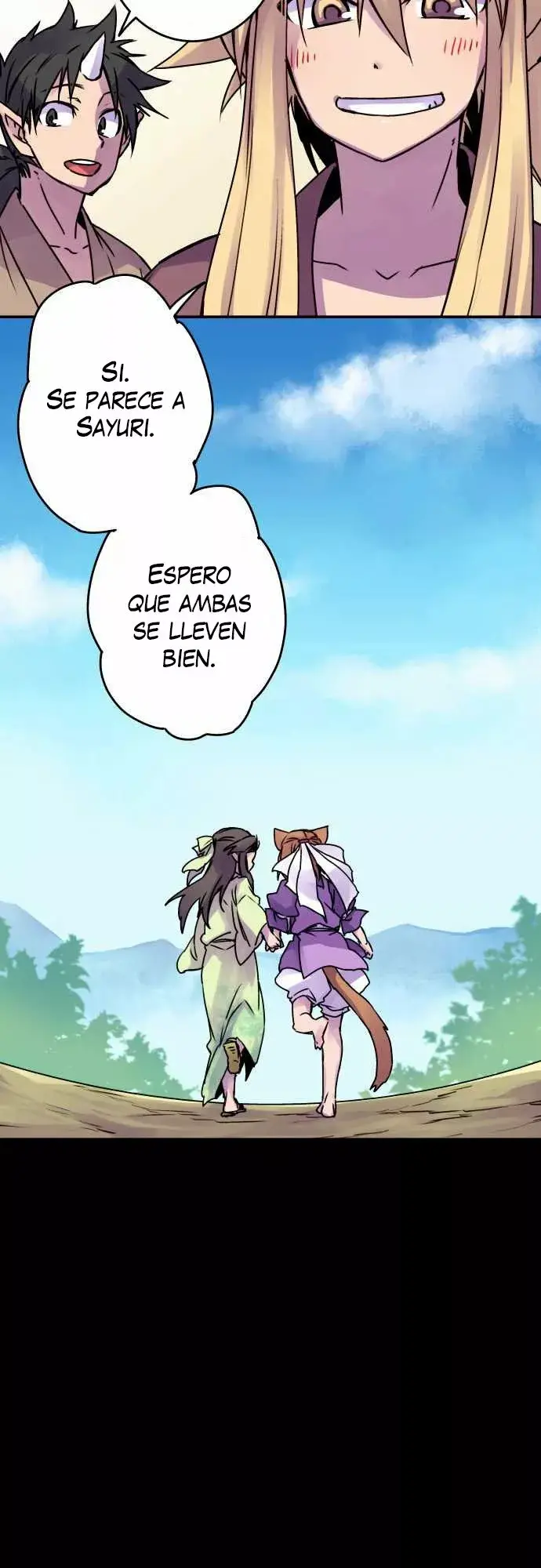 Ake no Tobari capítulo 39, página 18