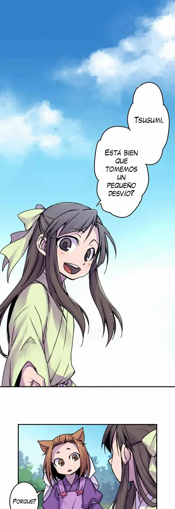 Ake no Tobari capítulo 40, página 3