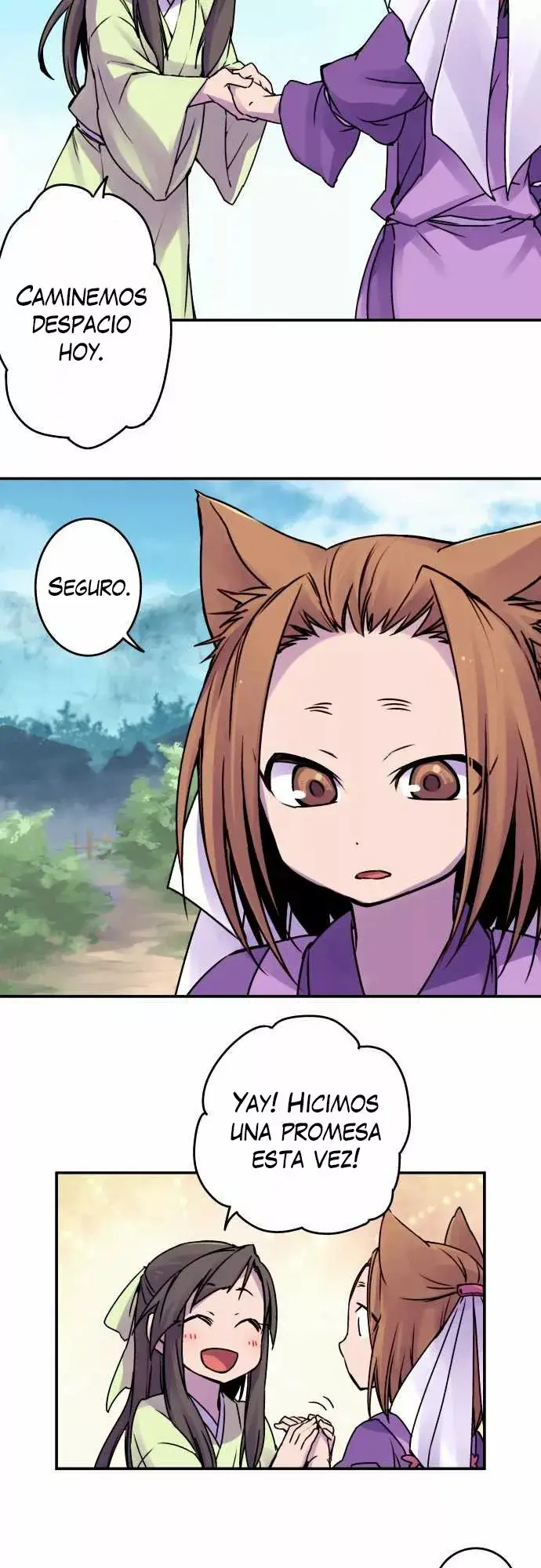 Ake no Tobari capítulo 40, página 6