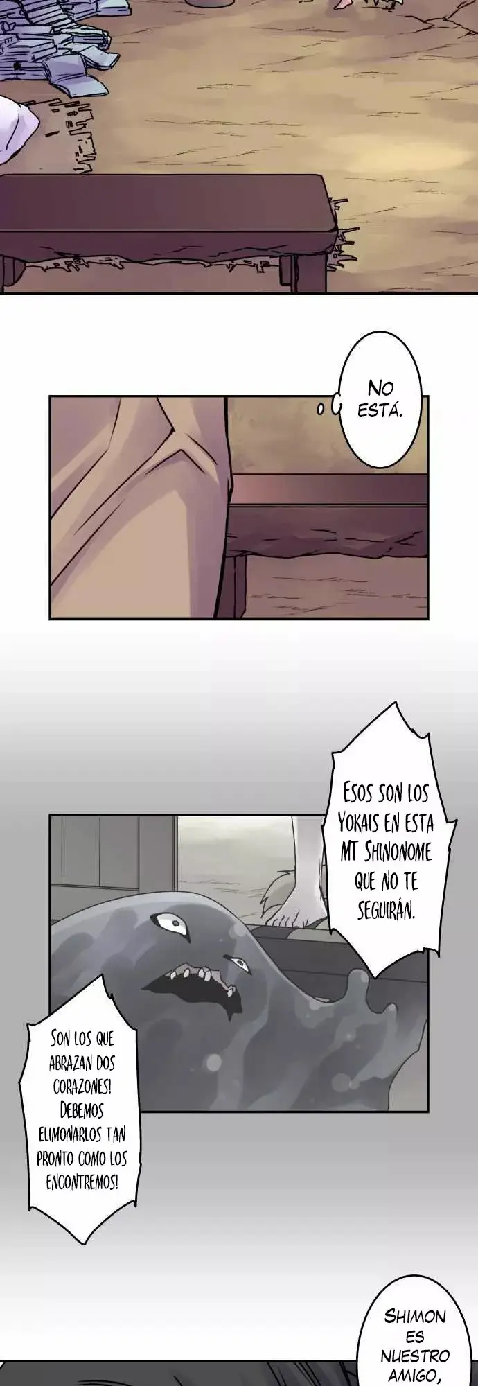 Ake no Tobari capítulo 40, página 13
