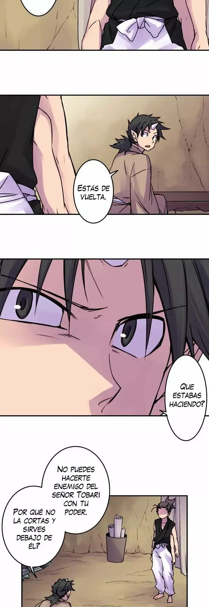 Ake no Tobari capítulo 40, página 16