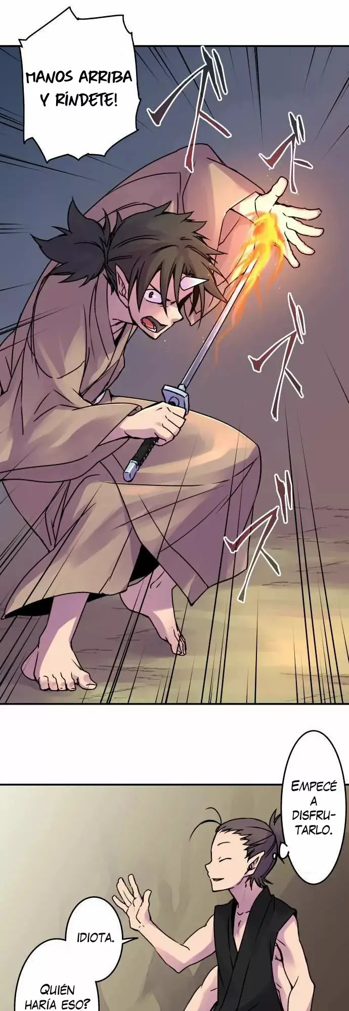 Ake no Tobari capítulo 41, página 5
