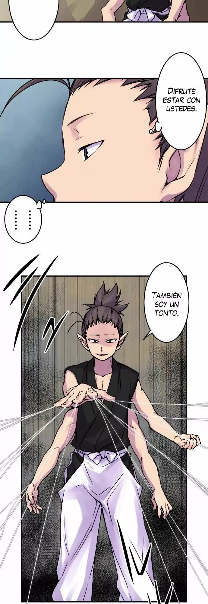 Ake no Tobari capítulo 41, página 6