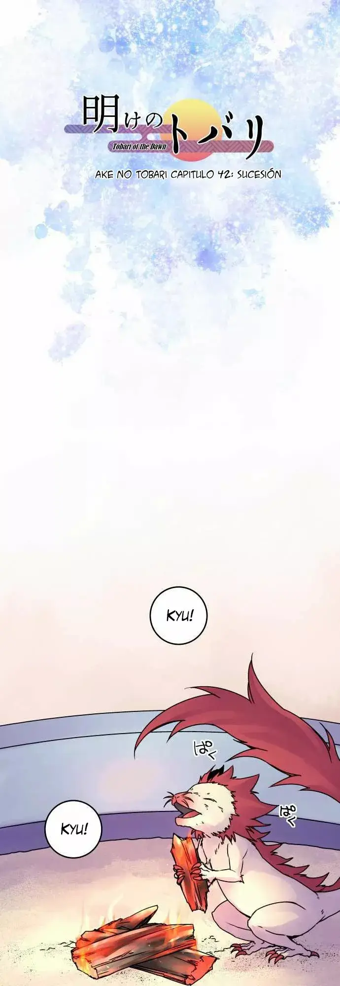 Ake no Tobari capítulo 42, página 8
