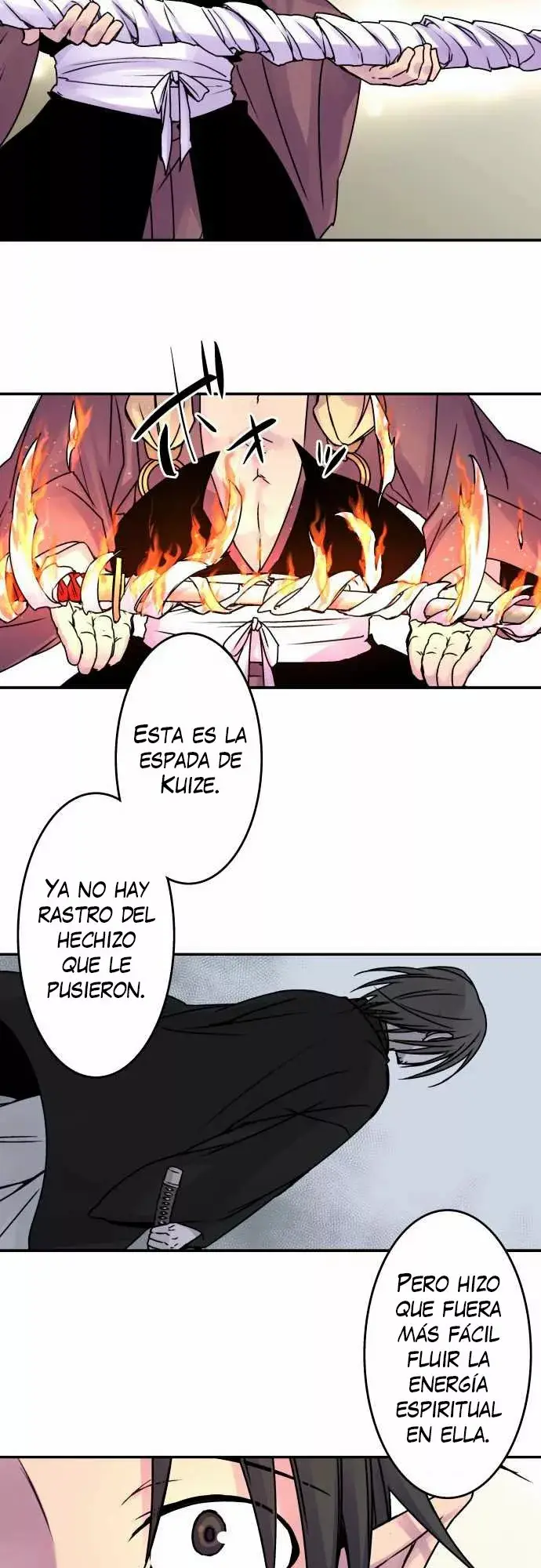 Ake no Tobari capítulo 42, página 18