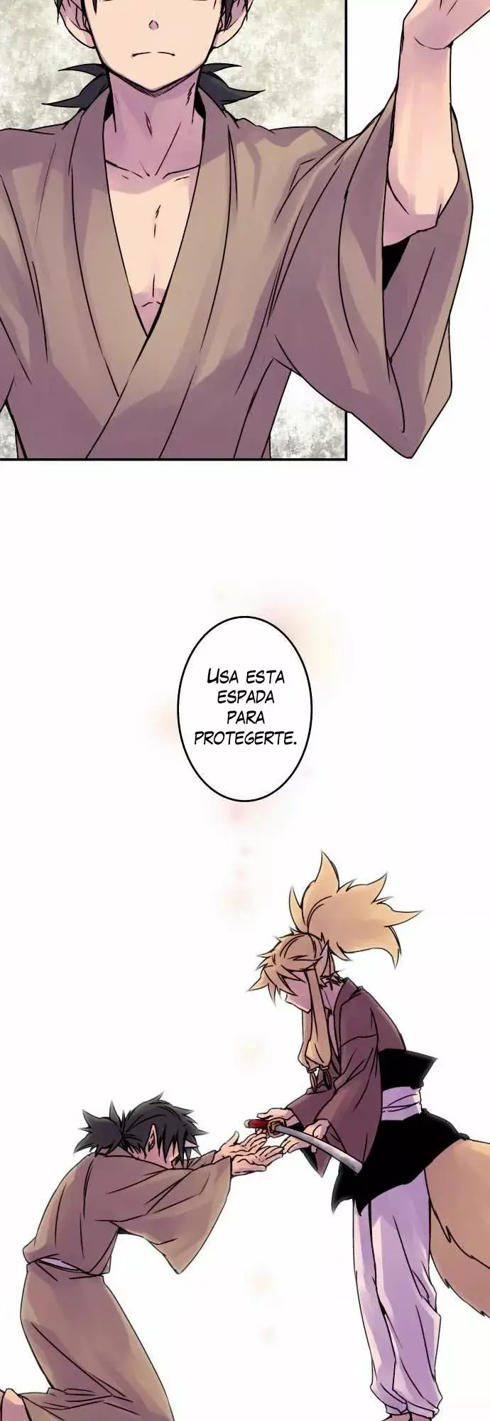 Ake no Tobari capítulo 42, página 20