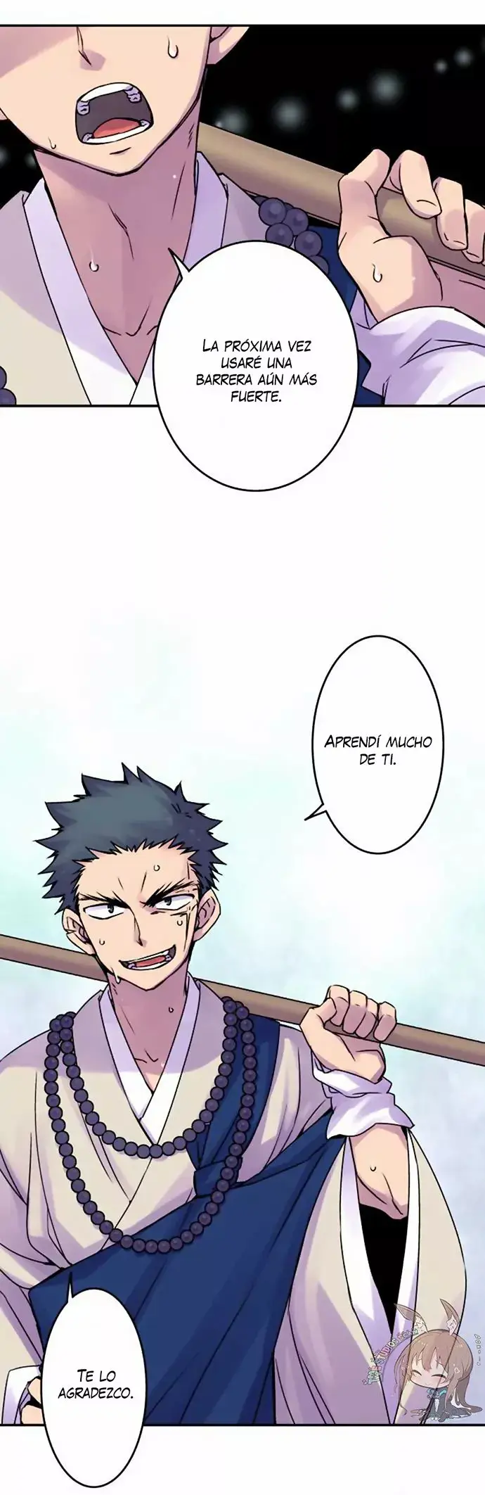 Ake no Tobari capítulo 44, página 8