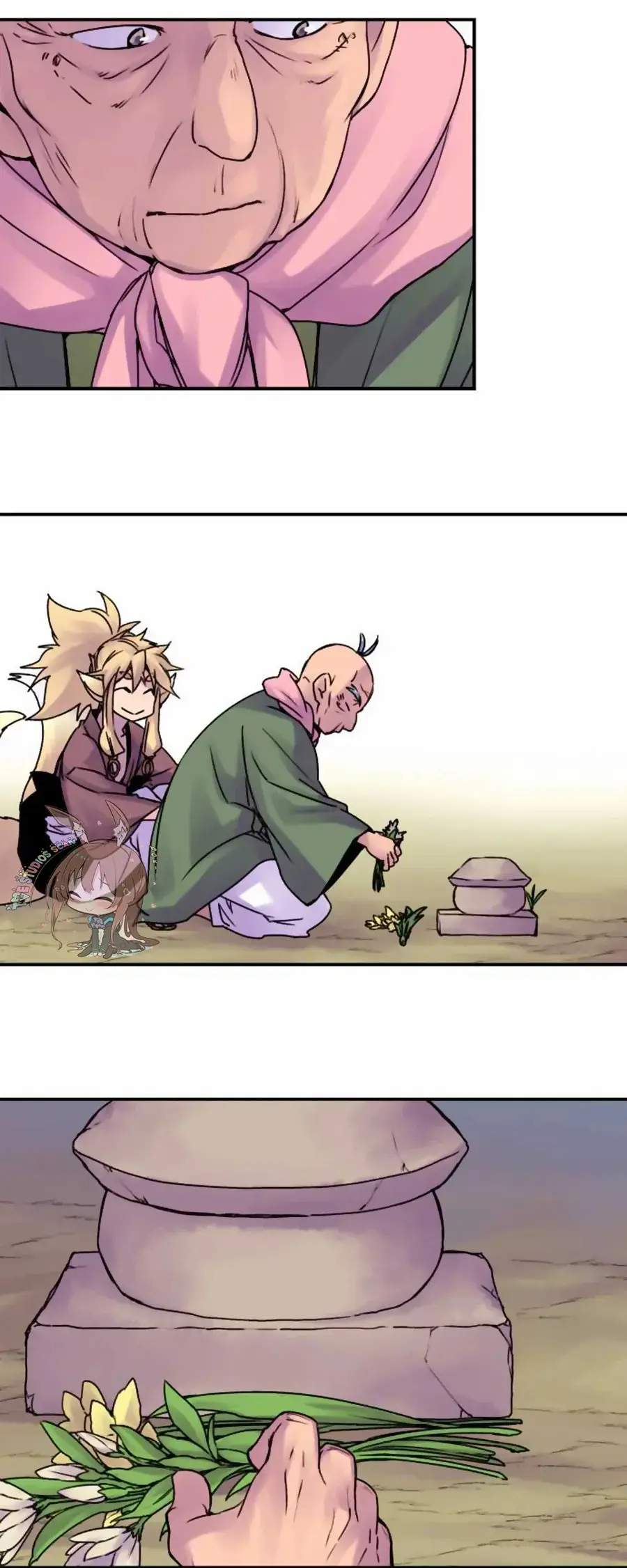 Ake no Tobari capítulo 45, página 12