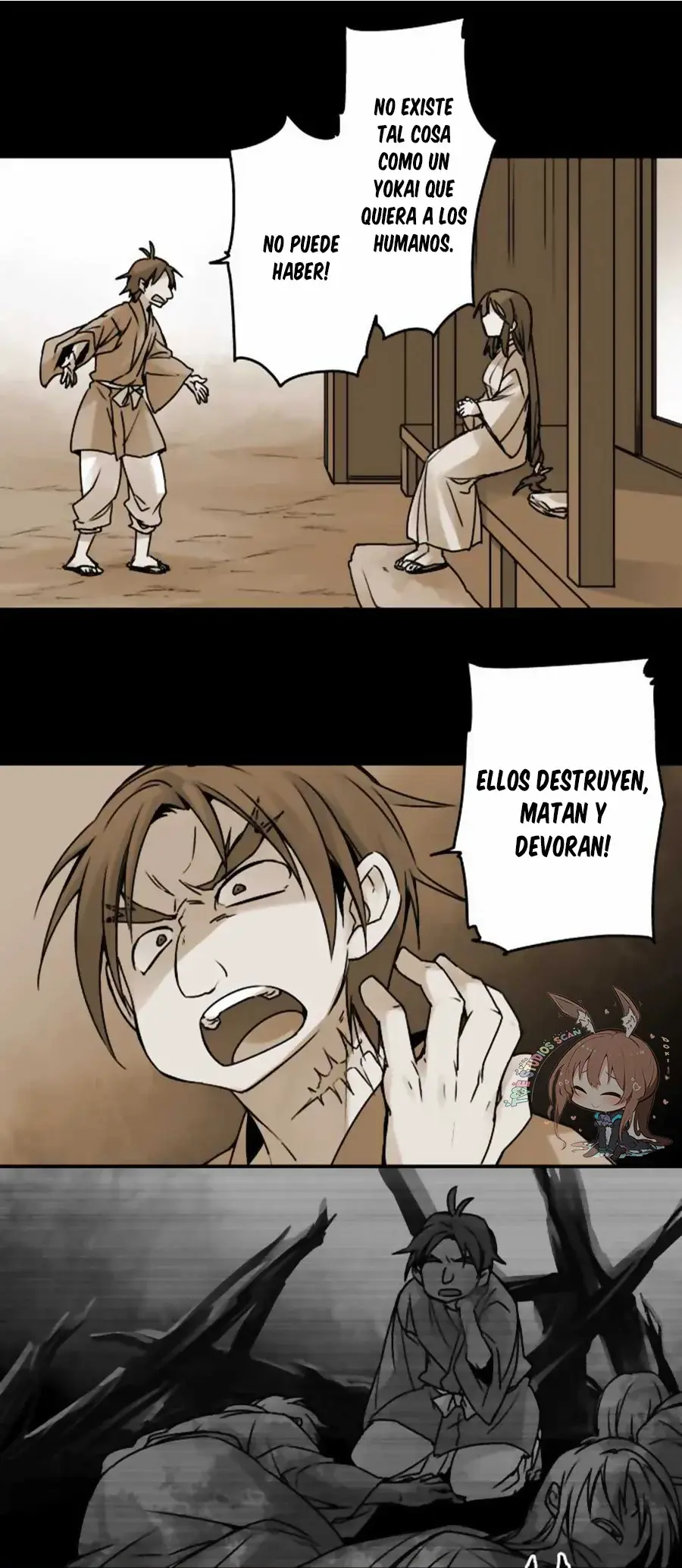 Ake no Tobari capítulo 45, página 15