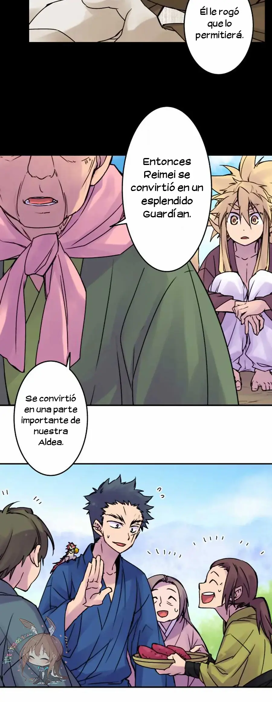 Ake no Tobari capítulo 45, página 22