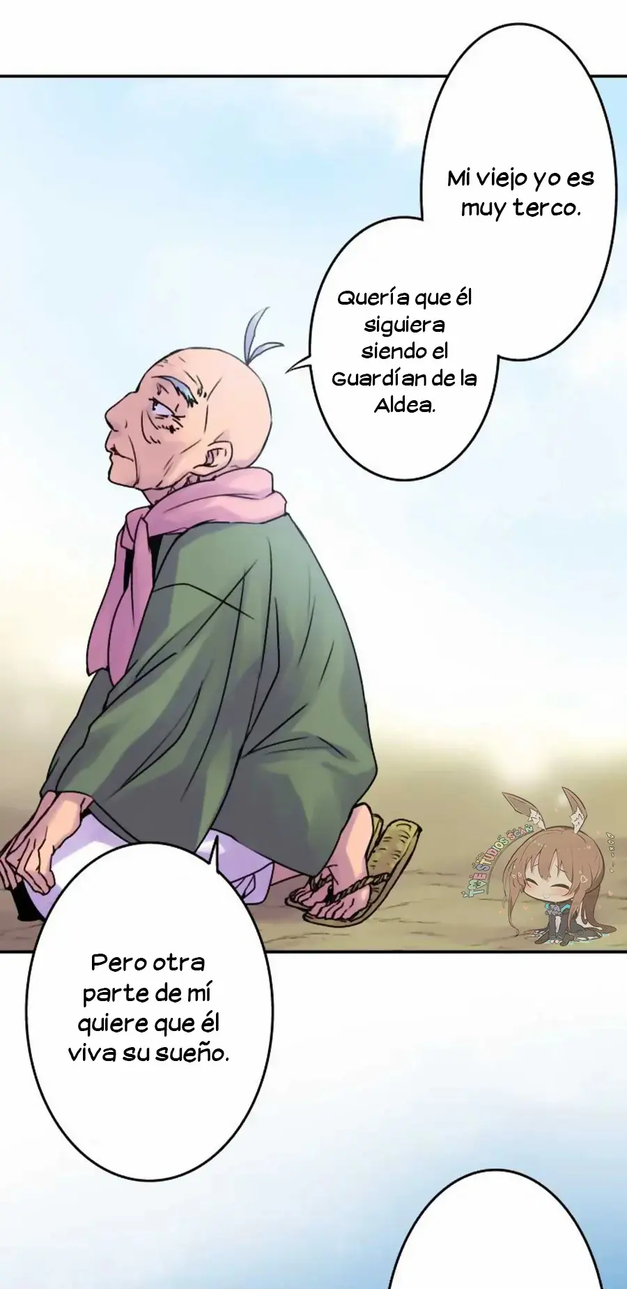 Ake no Tobari capítulo 45, página 26