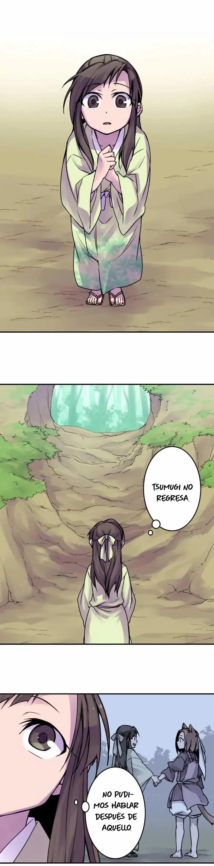 Ake no Tobari capítulo 46, página 2