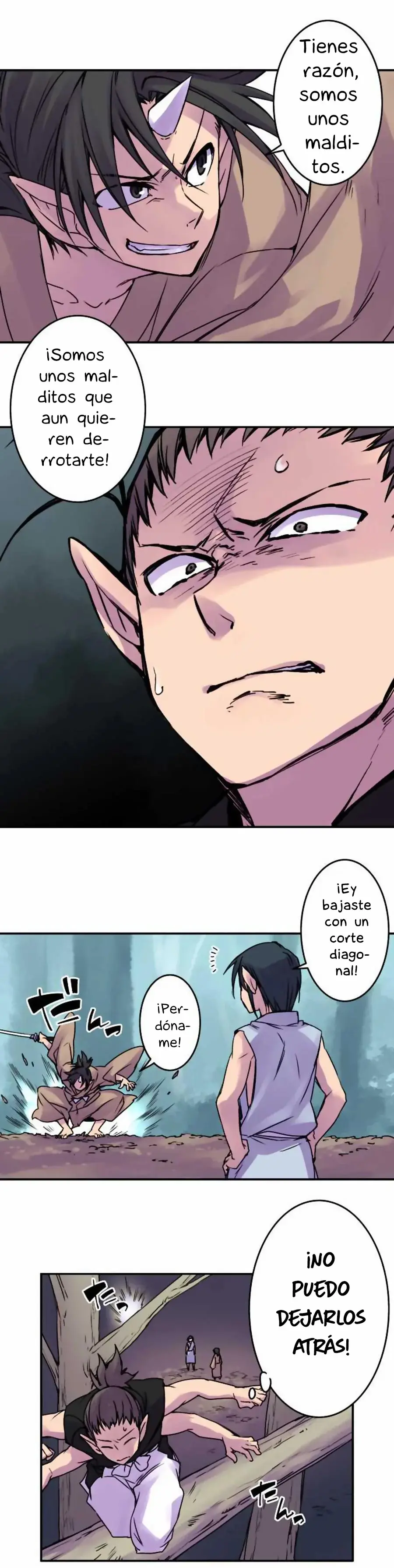 Ake no Tobari capítulo 46, página 11