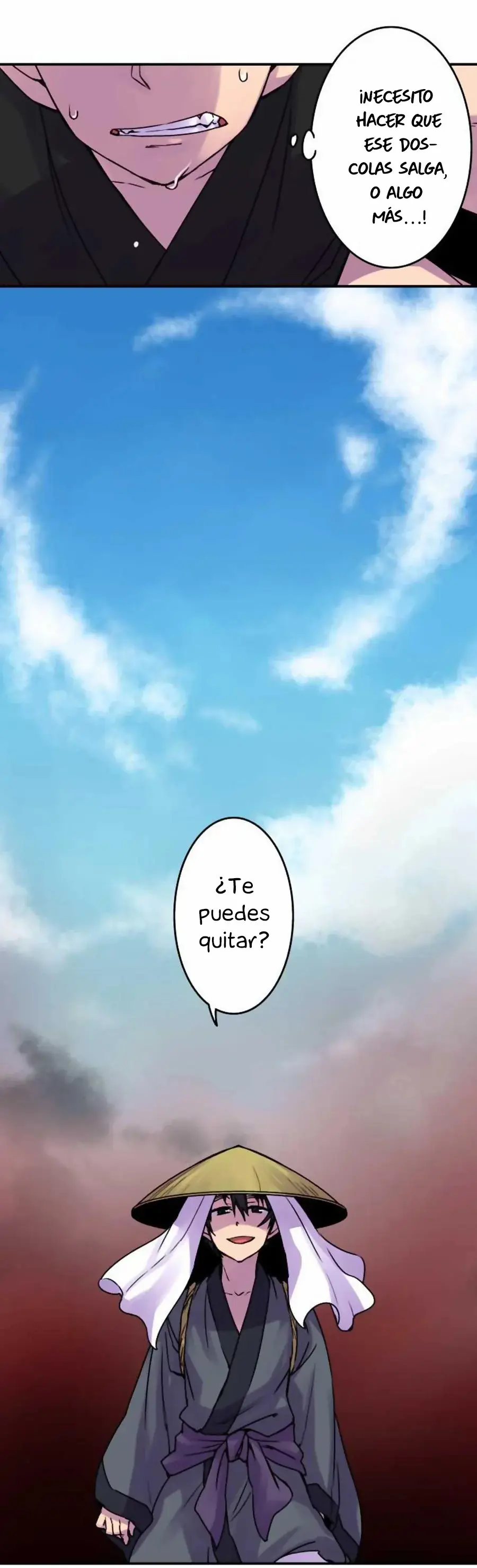 Ake no Tobari capítulo 46, página 12