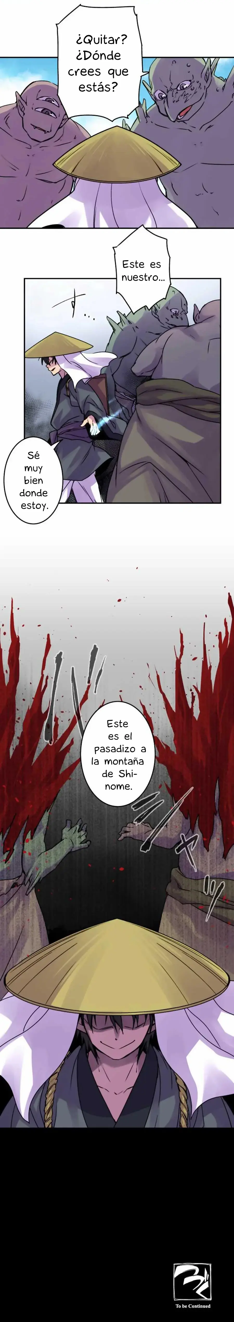 Ake no Tobari capítulo 46, página 13