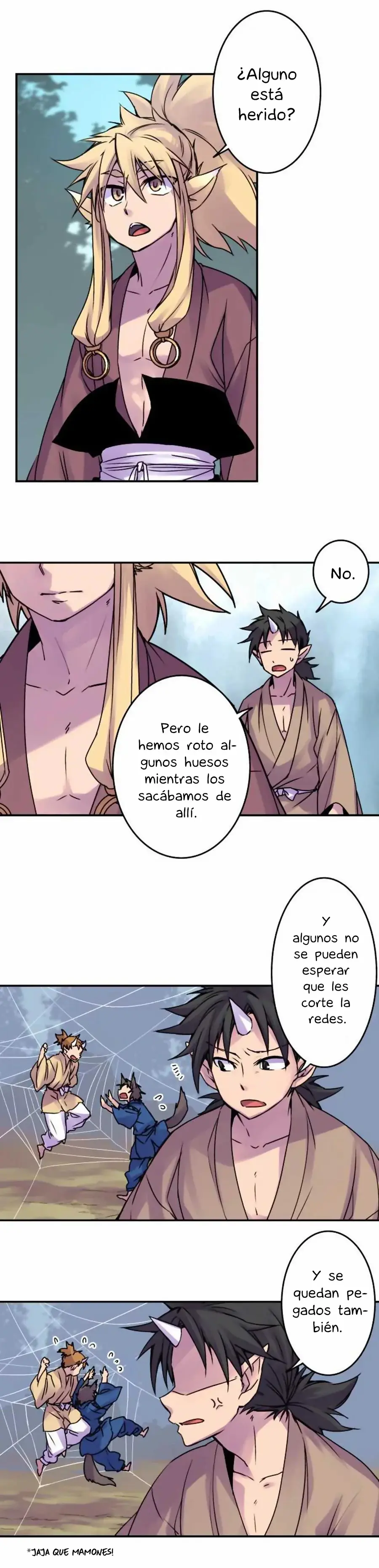 Ake no Tobari capítulo 47, página 4