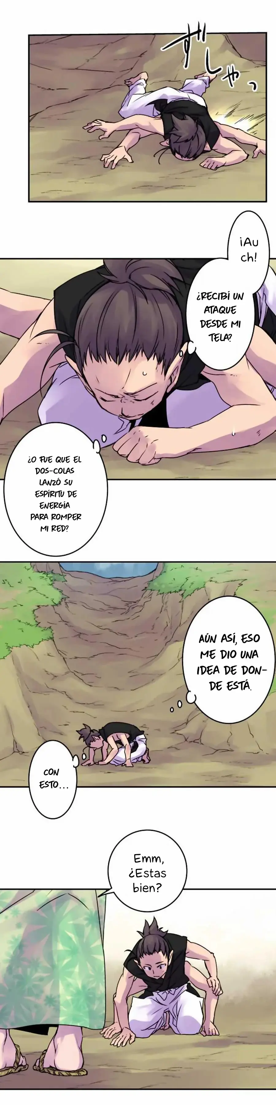 Ake no Tobari capítulo 47, página 10