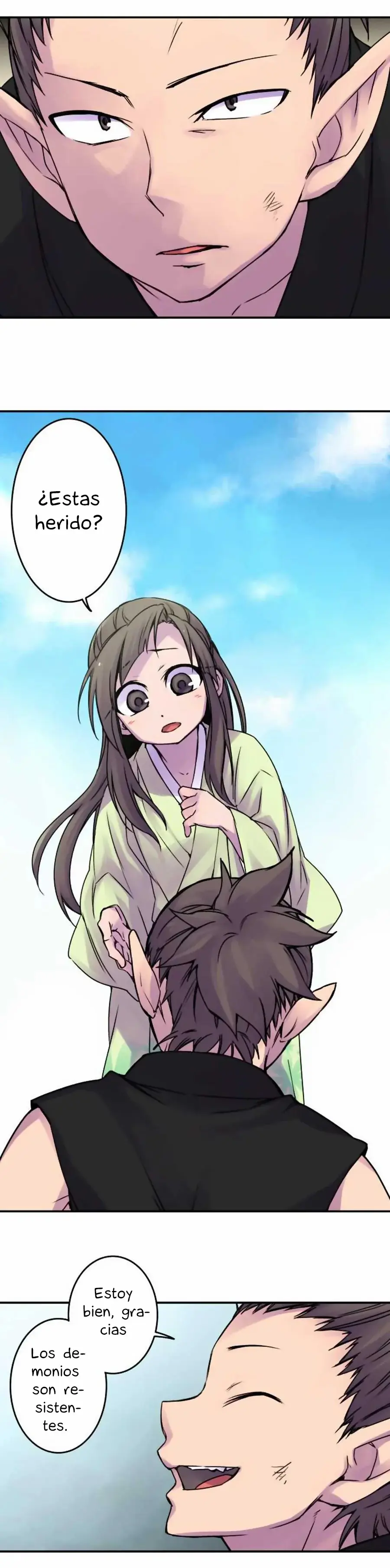 Ake no Tobari capítulo 47, página 11